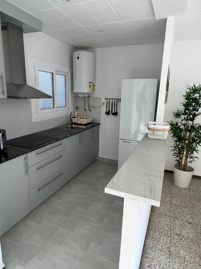 Apartmán Roses Center 4 Exteriér fotografie