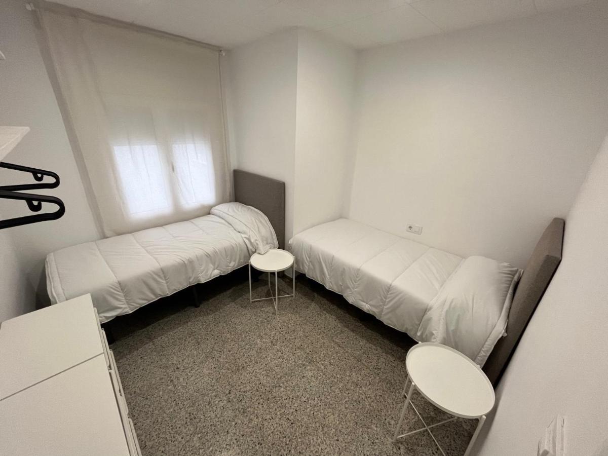 Apartmán Roses Center 4 Exteriér fotografie