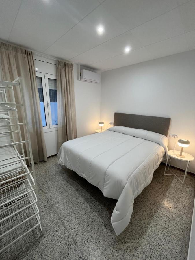 Apartmán Roses Center 4 Exteriér fotografie